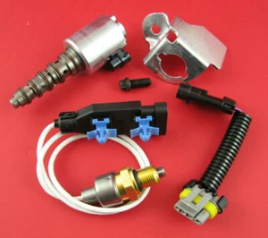 Duramax Turbo VGT Tune-Up Kit- Vane Position Sensor + VGT Solenoid 2004 - 2016 - Picture 1 of 7