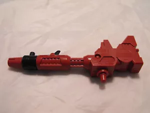 TRANSFORMERS GENERATION 1, G1 AUTOBOT PARTS METROPLEX MAIN GUN - Picture 1 of 1