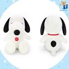 15" OFFICIAL LICENSED PEANUTS SNOOPY Black and White Plush Doll Soft Toy Pillow