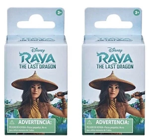 Disney Raya und der letzte Drache Blind Bag Mini Figuren 2 Stück - Bild 1 von 3