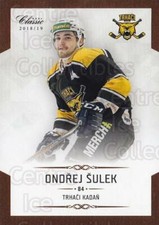 2018-19 Czech OFS Classic Chance League #290 Ondrej Sulek