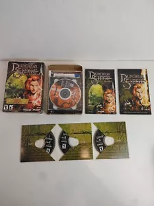 Dungeon Siege: Legends of Aranna PC Small Box CIB Complete Disc no scratches - Picture 1 of 8