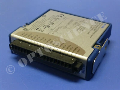 Módulo de salida de corriente analógica National Instruments NI 9266 cDAQ Foto 1 de 3