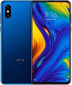 Smartphone Xiaomi MI MIX 3 5G 128GB 6GB 6.3" Desbloqueado 12MP HD NFC 4K Android - Imagen 1 de 3