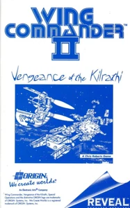 Wing Commander II Edición Deluxe (Juego PC 1992) - Imagen 1 de 2