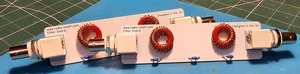 BCI Filter kit (Xiegu 6100 G90 X5101 ) and SDR radios 100w - Picture 1 of 5