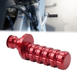 Rear Brake Pedal Shift Lever Toe Peg For Aprilia RS660 Tuono RSV4 FACTORY V4 - Picture 1 of 9