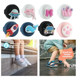 Soft Silicone Shock-proof Case Cute Cartoon Protective for Airtag Shockproof Gps - Photo 1 sur 24