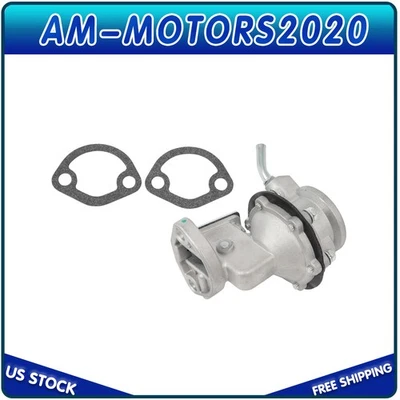 Mechanical Fuel Pump For Volkswagen Beetle Karmann Ghia 1.5L 1967-1969 - image 1 of 4