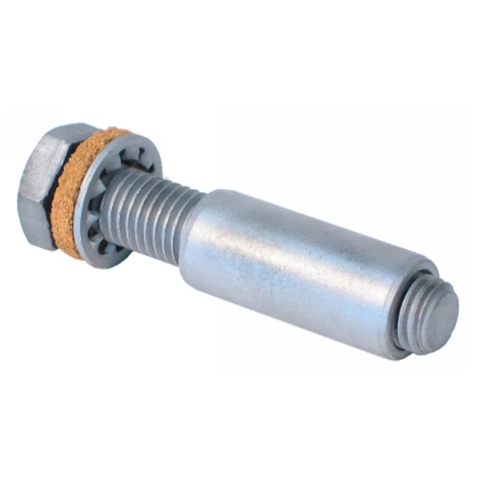 Perno de resorte de hoja para Oldsmobile / Pontiac trasero 1934-1949 1 pieza 35605 Foto 1 de 4