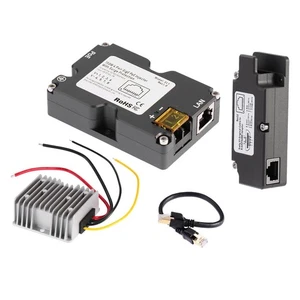 Réseau PoE injectant une alimentation électrique haute puissance 150W - Photo 1/7