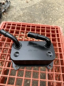 2005 Seadoo 4-Tec RXT OEM Oil Cooler Radiator Assembly Fresh Water 420888850 - Picture 1 of 3