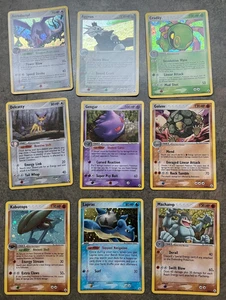 Pokemon EX Legend Maker Complete Set 1-82 No EX cards NM/M - Picture 1 of 6