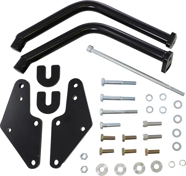 Rivco Highway Peg Mounts #CA004 Can-Am Spyder RS Foto 1 de 1