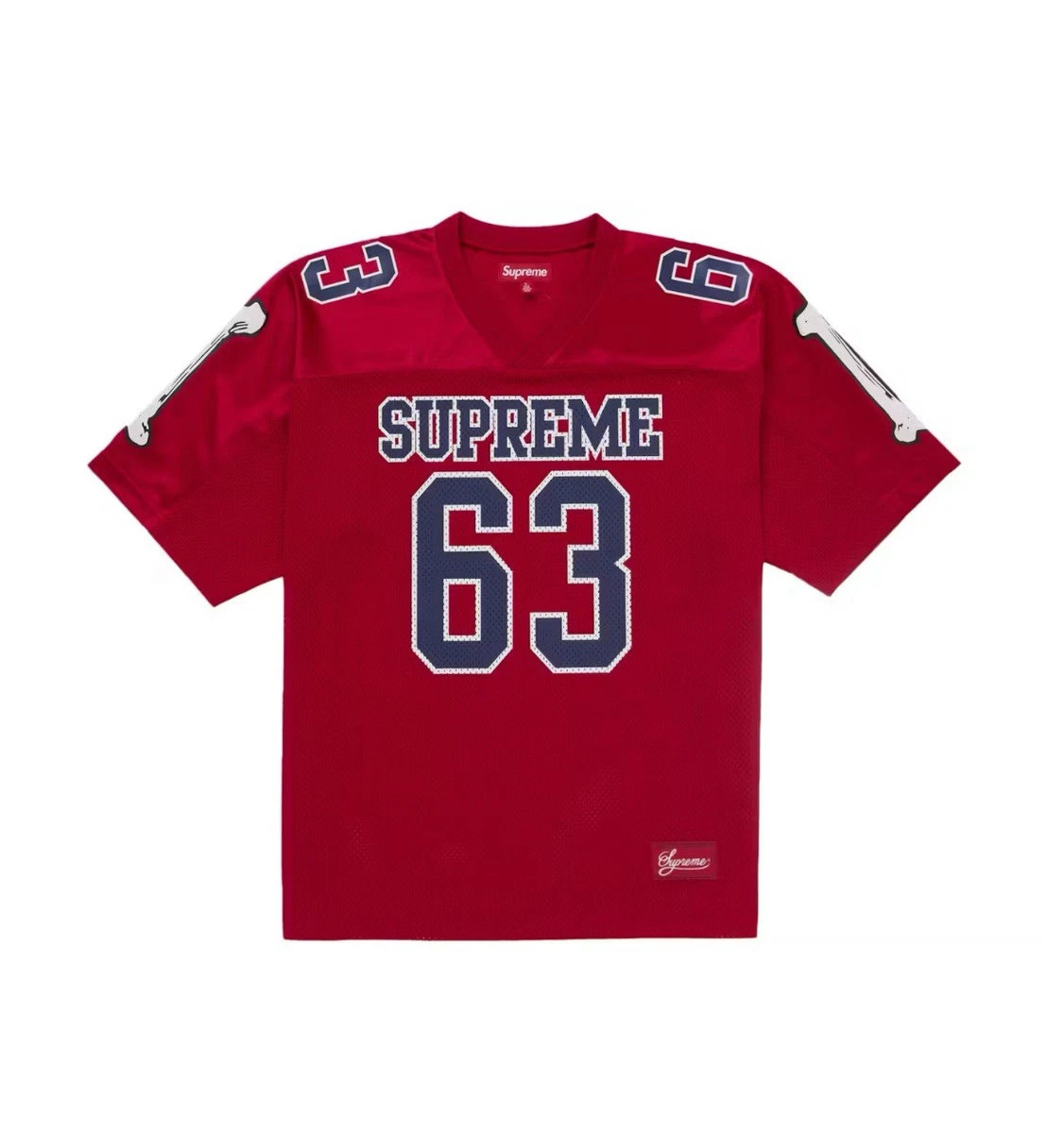 Supreme Red Football Activewear for Men for sale | eBay
