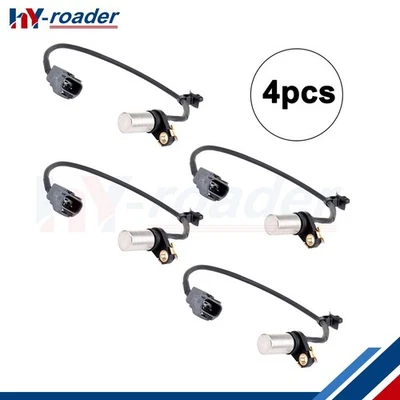 Juego de 4 sensores de posición del cigüeñal CKP para Toyota Corolla Camry Lexus HS250h Foto 1 de 4