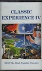 Various Artists Classic Experience Iv   33 Of The Most Popular Classi Cassette