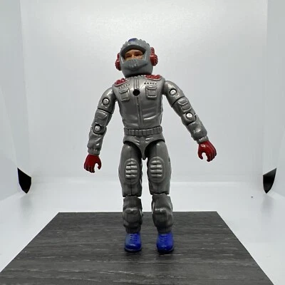 Figura de acción REMCO 1986 3,75 en Defensores de la Paz Original. Gran forma Foto 1 de 4