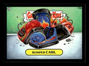 2013 Topps Garbage Pail Kids Brand New Series 3  Bumper Carl  #138a BLACK BORDER - Picture 1 of 2