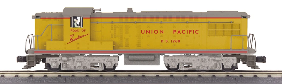 MTH Railking #1260 UP Union Pacific AS-616 Diesel Engine w' Proto 3.0 30-20886-1 - Image 1 of 1