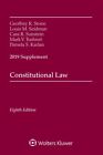 Constitutional Law : 2019, Paperback by Stone, Geoffrey R.; Seidman, Louis M....