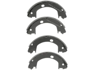 Rear Brake Shoe Set For 1991-1995 Dodge Spirit 1992 1993 1994 QP938BB OEF3 - Picture 1 of 1