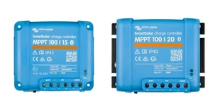 Victron SmartSolar MPPT 100/15 | 100/20, Solarladeregler Wohnmobil/Nautik - Bild 1 von 9