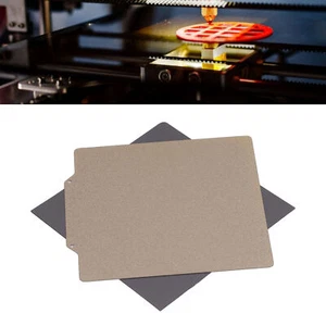 Drukowanie Płyta budowlana 165x165mm PEI Spraying Elastyczna platforma drukarki 3D - Zdjęcie 1 z 22