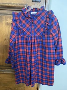 NWT 100% AUTH Gucci Kids Dress Sz 6 - Picture 1 of 5