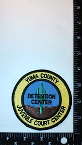 YUMA COUNTY, ARIZONA POLICE JUVENILE COURT CENTER--DETENTION CENTER - Picture 1 of 1