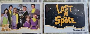 Complete Lost In Space Cards- base set (90) Nm Rittenhouse * 2005
