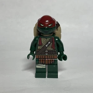 LEGO TMNT Raphael minifigure (79115) tnt041 - Picture 1 of 6