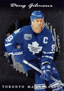 1996-97 Donruss Elite #44 Doug Gilmour - Picture 1 of 3