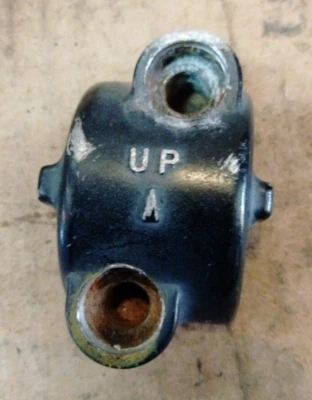 Soporte cilindro maestro Kawasaki ZL900 ZG1000 ZG1200 ZR1100 ZR1200 Ninja 750 1100 Foto 1 de 4