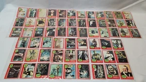 Vintage 1977 Star Wars Trading Cards Complete Set 67-132 Red Border Cards - Picture 1 of 12