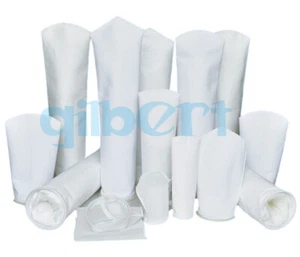 Bolsa de bolsillo con filtro industrial de 1-200um PP/PE 4""x9"" 4""x15"" 6""x20 - Imagen 1 de 4