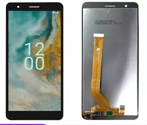 For Nokia C02 LCD Display Touch Screen Assemble Digitizer Replacment -UK Seller - Picture 1 of 1