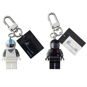 Hyundai Motors IONIQ 5 IONIQ 6 Brick Toy Key Chain Genuine Key Ring - Foto 1 di 24