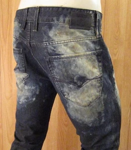 NEU GUESS DIRTY DUST CLOUD WASH SLIM TAPERED LEG HERREN JEANS GR. 32 X 33 VIC-THOR1 - Bild 1 von 1