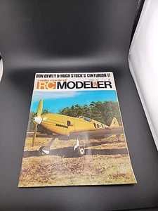 Raport sterowania radiowego R/C sierpień 1974 - Zdjęcie 1 z 1