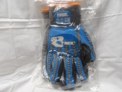 Guantes Magid T-Rex ANSI Corte Nivel A5 TRX543W - Talla XXL Foto 1 de 4