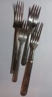 New ListingMixed lot silver plate flatware Forks Vintage