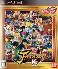  J-Stars Victory Vs+ - PlayStation 4 : Bandai Namco Games Amer:  Everything Else