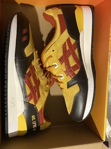 Size 9.5- ASICS GEL-Lyte 3 '07 Remastered x Kith x Marvel Low X-Men 60th w CARD - Picture 1 of 6