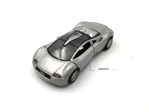 1:32 Speedy Power - Audi Avus1997 - argento - senza scatola originale - - Foto 1 di 9