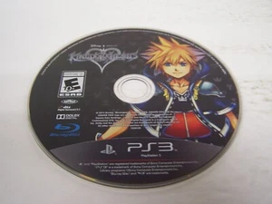 Kingdom Hearts HD 2.5 ReMIX (Sony PlayStation 3, 2014) Disc Only - Picture 1 of 1
