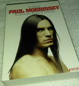 The Paul Morrissey Collection DVD Flesh, Heat, Trash Warhol Dallesandro RARE OOP - Picture 1 of 4