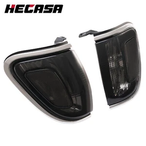 Corner Light Lamp Park Turn Signal Light Set w/Bulbs For Toyota Tacoma 2000-2004 - Foto 1 di 14