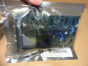 Batterie contrôleur RAID Dell KR174 PERC 6/e 256 Mo RECONDITIONNÉE DANS SAC ANTISTATIQUE - Photo 1/3
