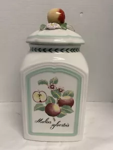 Villeroy & Boch French Garden Fleurence große Kanister mit Deckel 11" - Bild 1 von 10